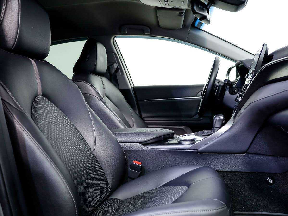 Купить Toyota Camry, 2021, 34 919 км.. Фото: #10