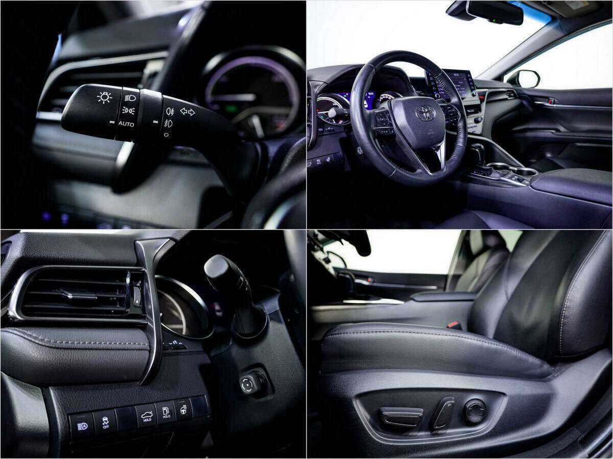 Купить Toyota Camry, 2021, 34 919 км.. Фото: #19