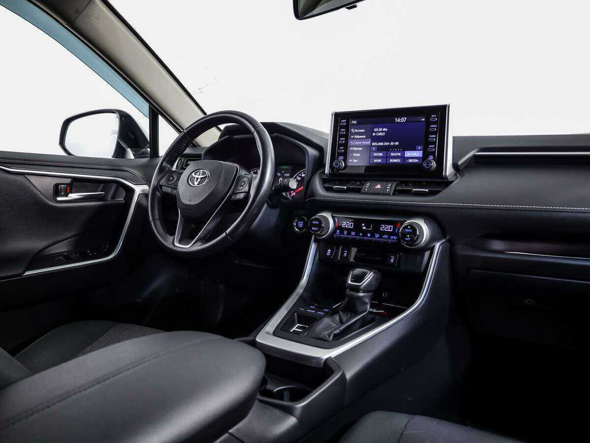Купить Toyota RAV4, 2020, 69 982 км.. Фото: #7