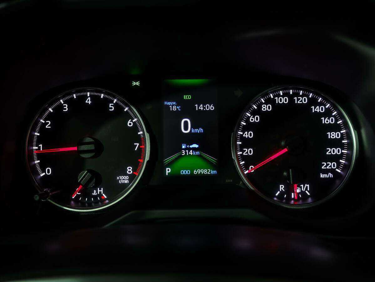 Купить Toyota RAV4, 2020, 69 982 км.. Фото: #15