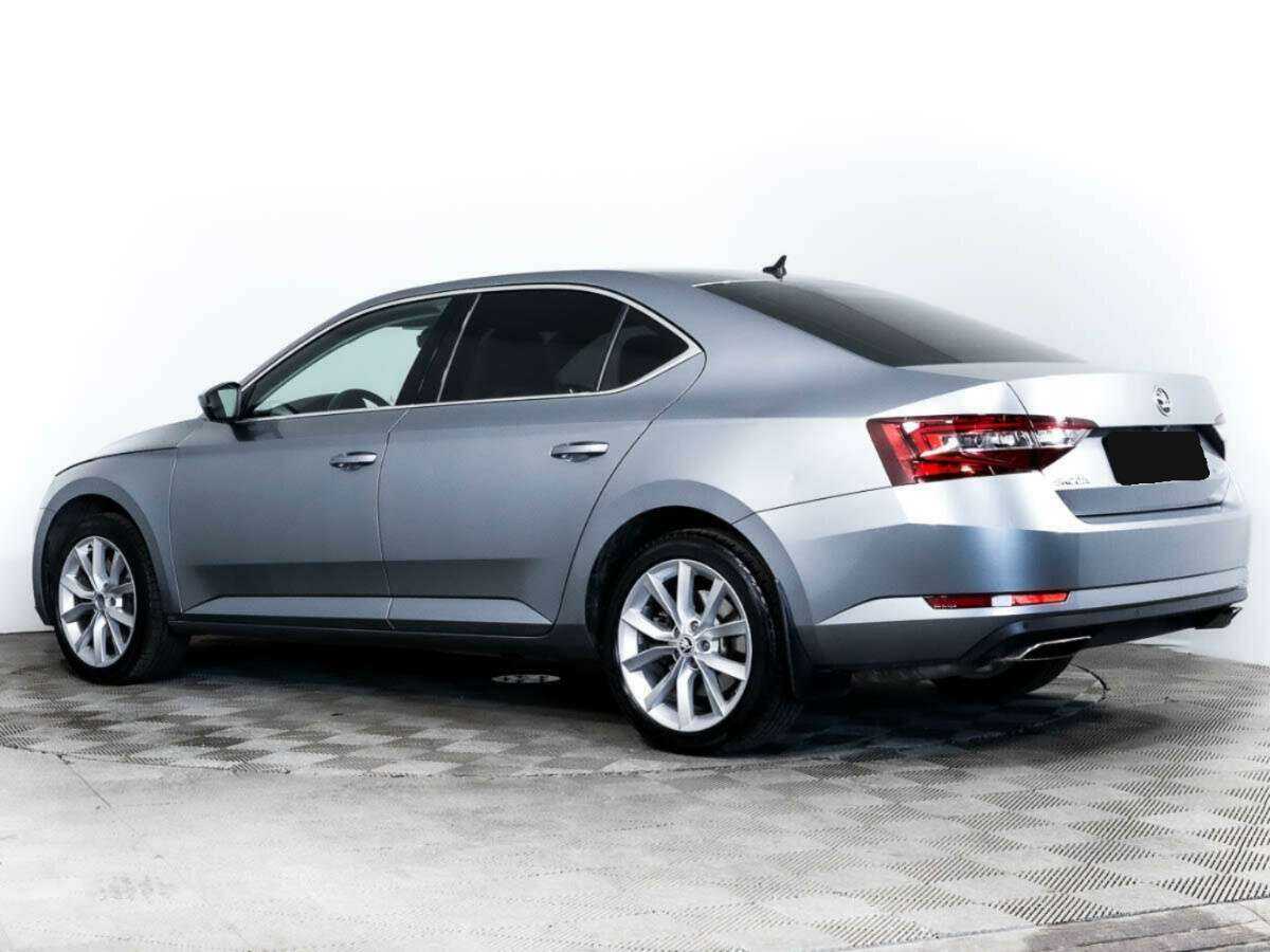 Купить Skoda Superb, 2019, 191 556 км.. Фото: #4