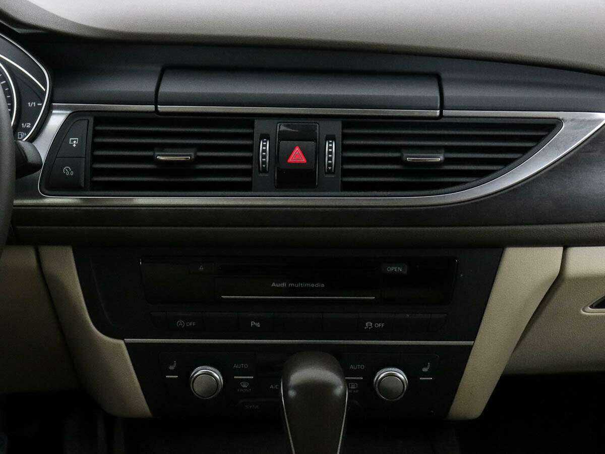 Купить Audi A6, 2016, 69 500 км.. Фото: #11