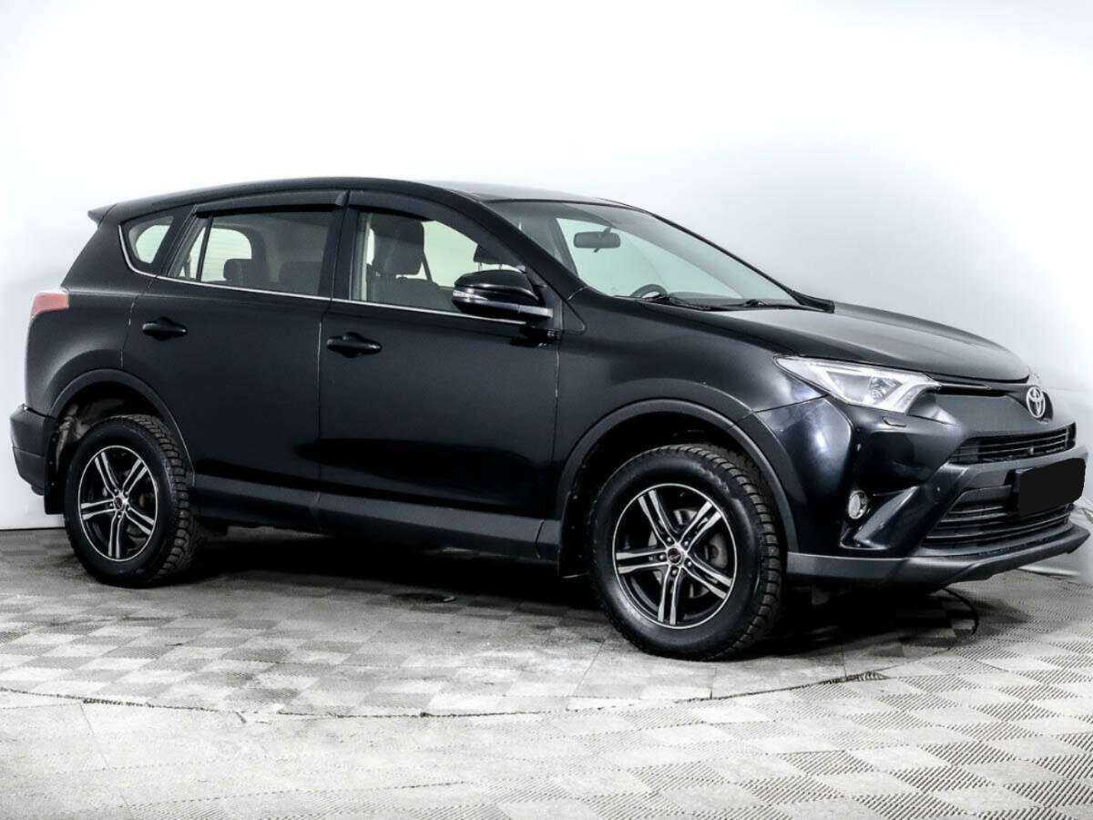 Купить Toyota RAV4, 2016, 178 600 км.. Фото: #2