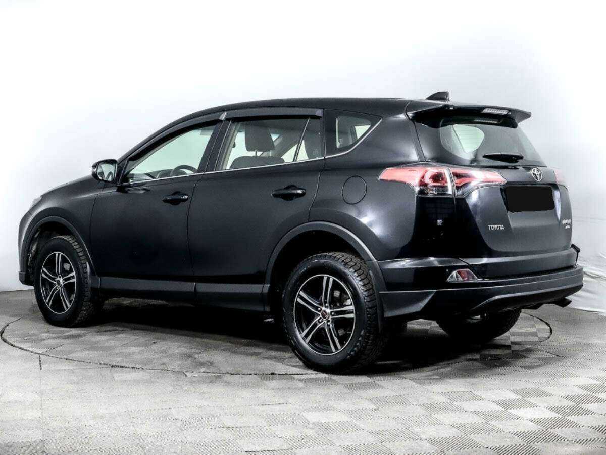 Купить Toyota RAV4, 2016, 178 600 км.. Фото: #5