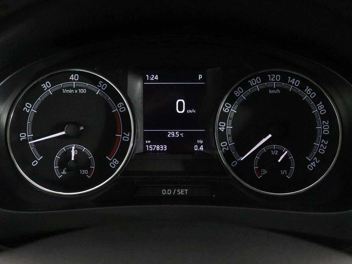 Купить Шкода Рапид, 2018, 157 831 км.. Фото: #9