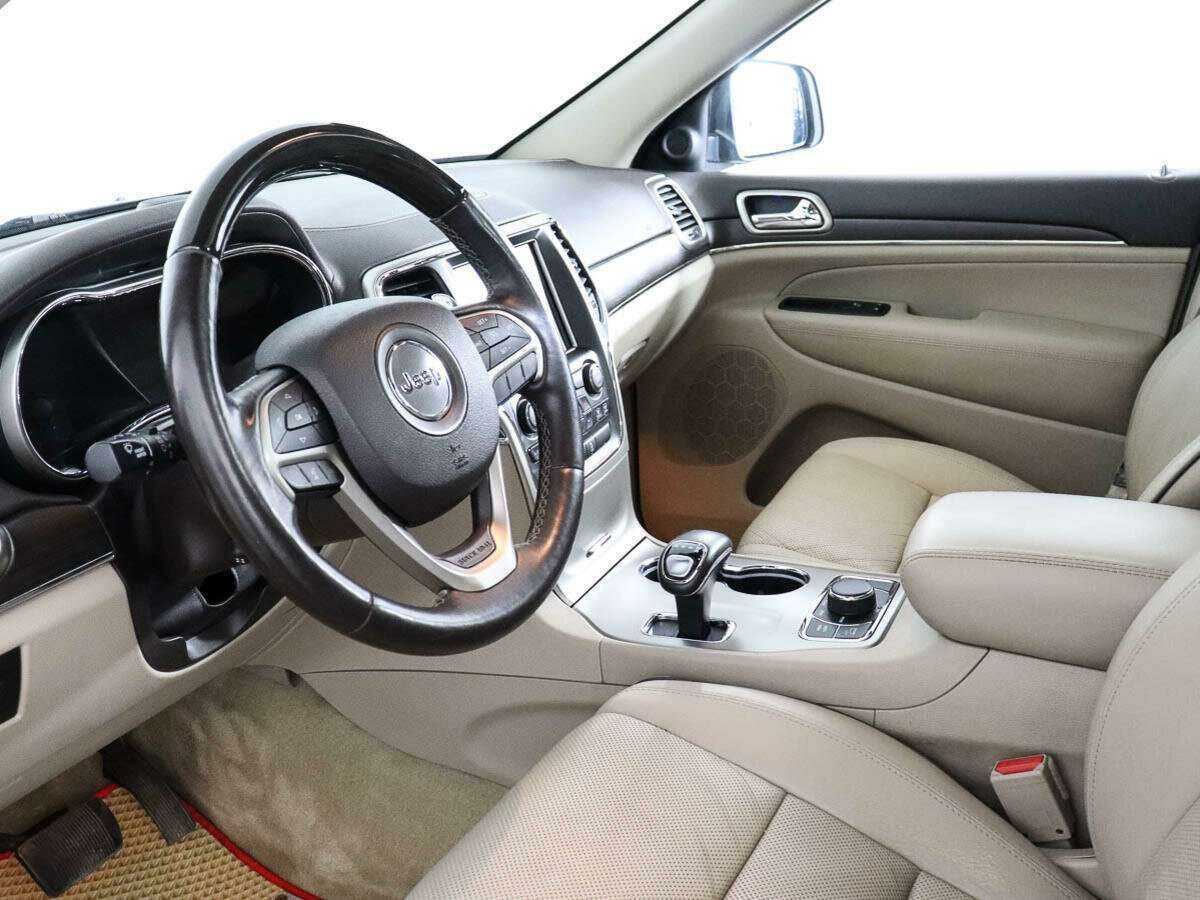 Купить Jeep Grand Cherokee, 2014, 189 000 км.. Фото: #7