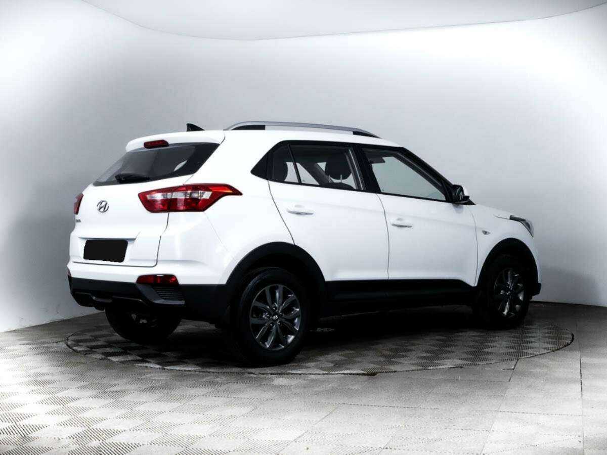 Купить Hyundai Creta, 2021, 62 570 км.. Фото: #3