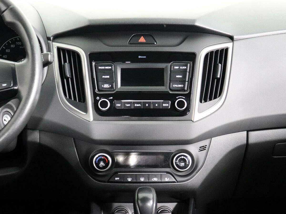 Купить Hyundai Creta, 2021, 62 570 км.. Фото: #11