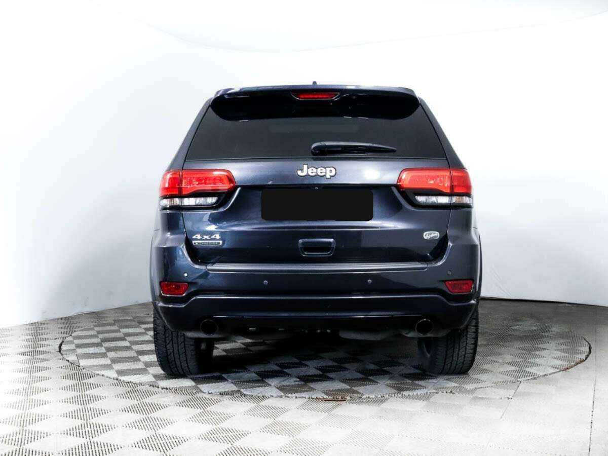Купить Jeep Grand Cherokee, 2013, 152 739 км.. Фото: #4
