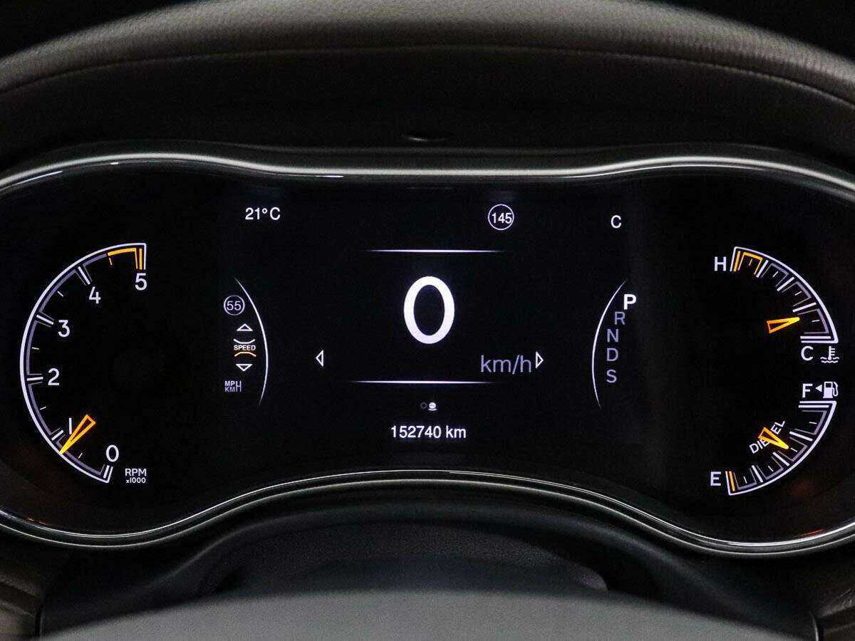 Купить Jeep Grand Cherokee, 2013, 152 739 км.. Фото: #11