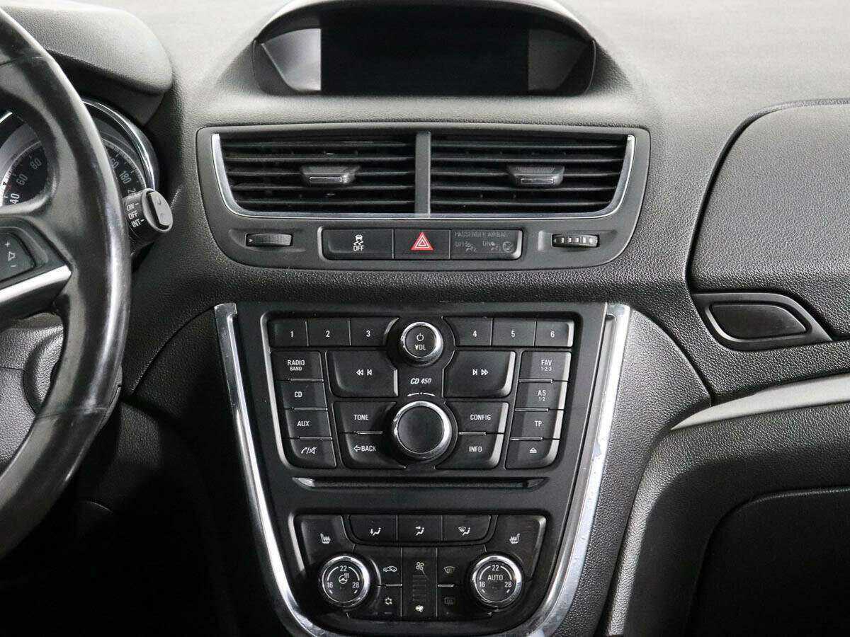 Купить Опель Мокка, 2014, 133 350 км.. Фото: #11