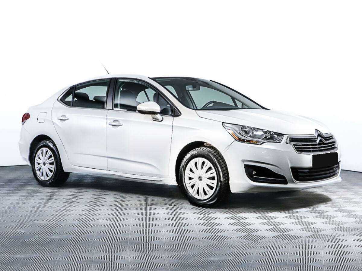 Купить Citroen C4, 2015, 73 237 км.. Фото: #2