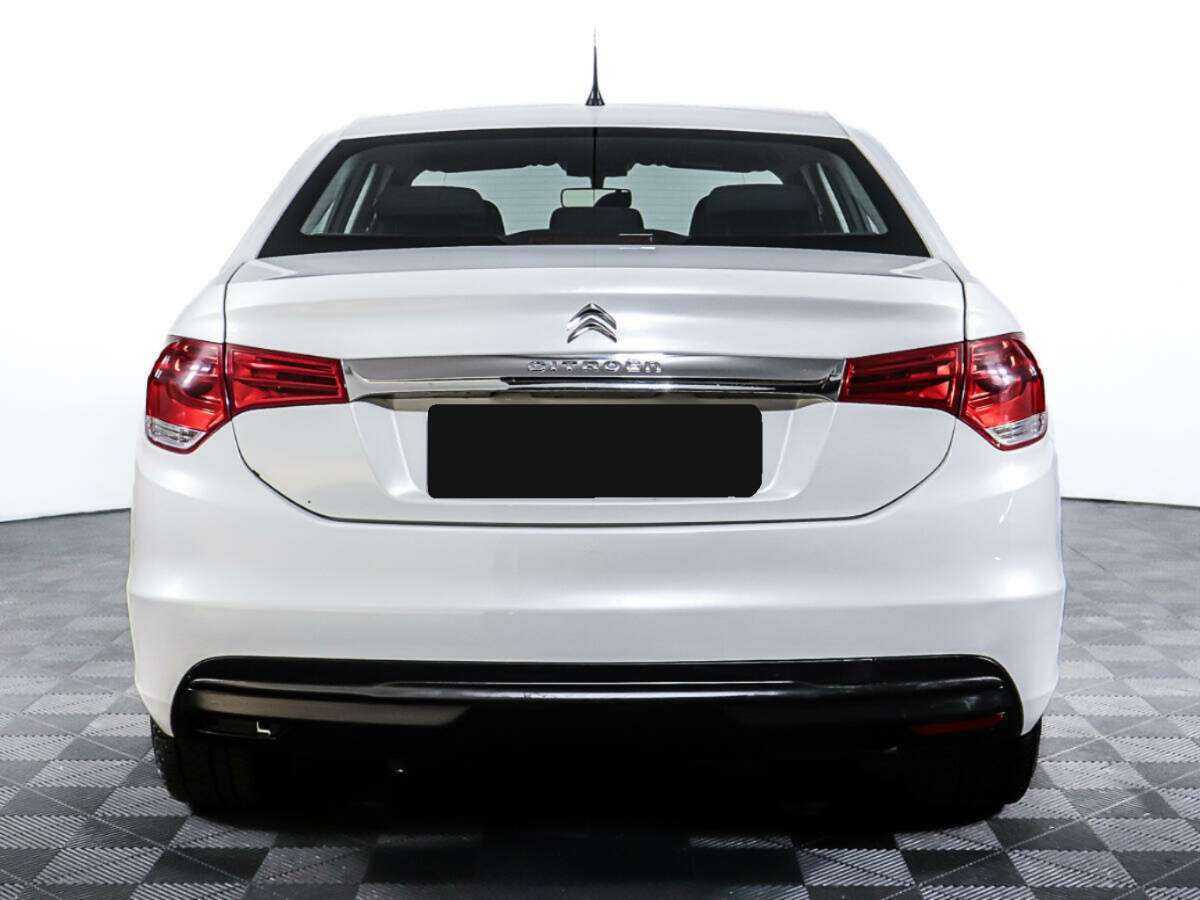 Купить Citroen C4, 2015, 73 237 км.. Фото: #5