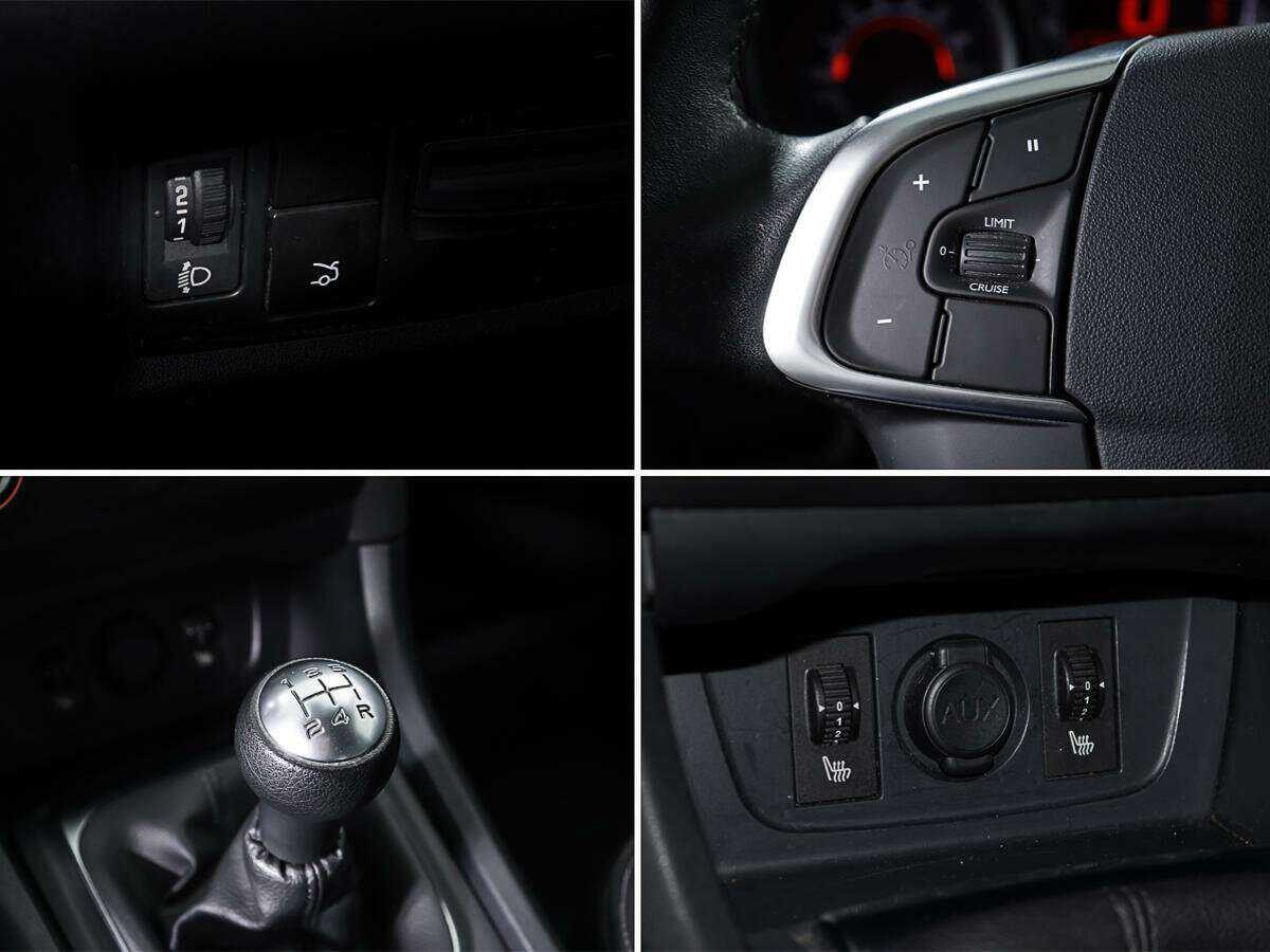 Купить Citroen C4, 2015, 73 237 км.. Фото: #15