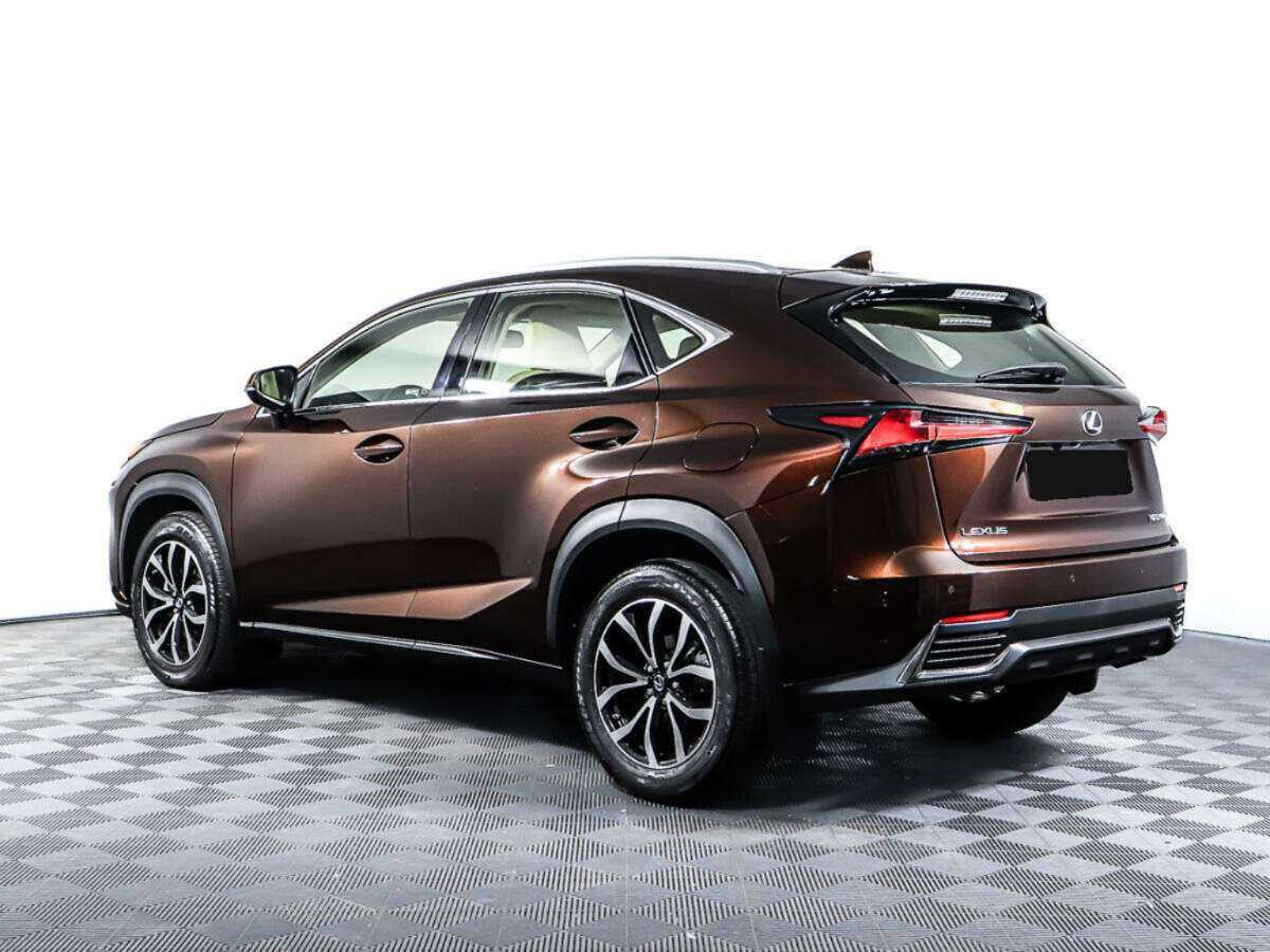 Купить Lexus NX, 2017, 25 726 км.. Фото: #6