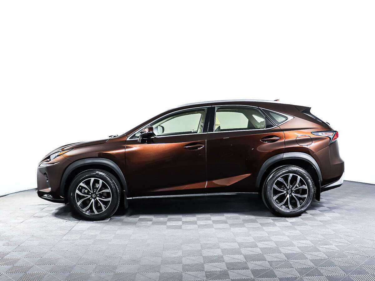 Купить Lexus NX, 2017, 25 726 км.. Фото: #7