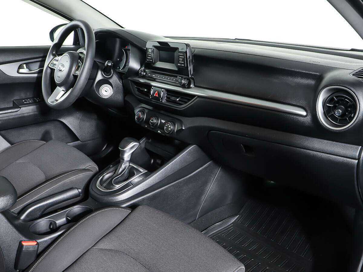 Купить Киа Церато, 2020, 187 839 км.. Фото: #3