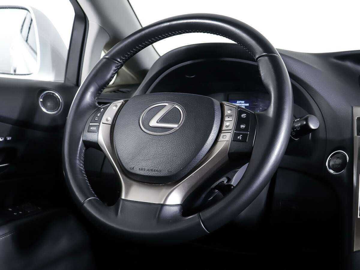 Купить Lexus RX, 2013, 99 597 км.. Фото: #14
