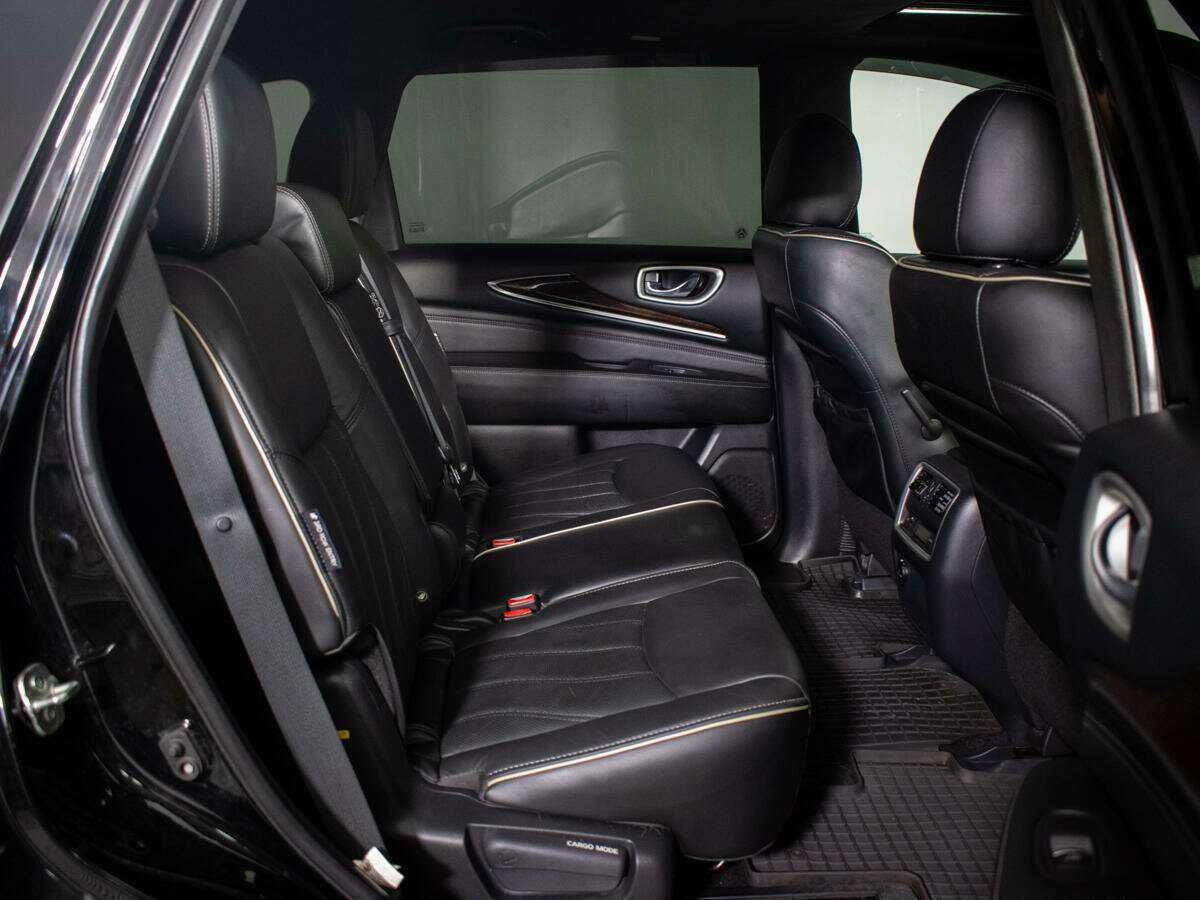 Купить Infiniti QX60, 2019, 203 244 км.. Фото: #6