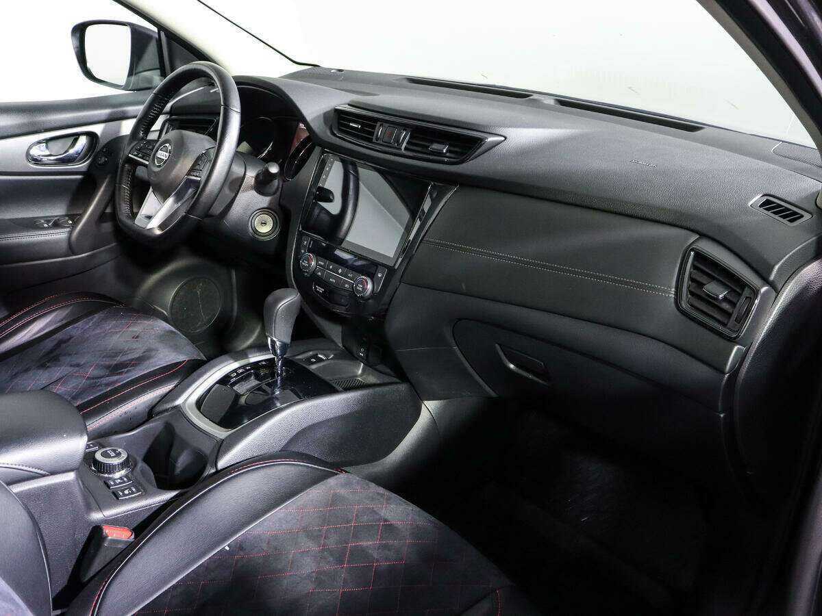 Купить Nissan Qashqai, 2021, 59 900 км.. Фото: #8