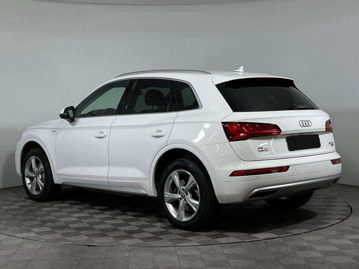Купить Audi Q5, 2019, 85 742 км.. Фото: #6