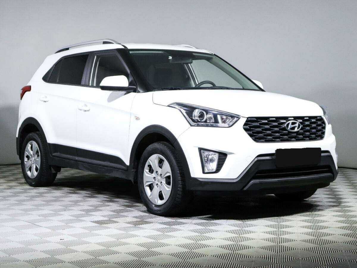 Купить Hyundai Creta, 2021, 70 391 км.. Фото: #2