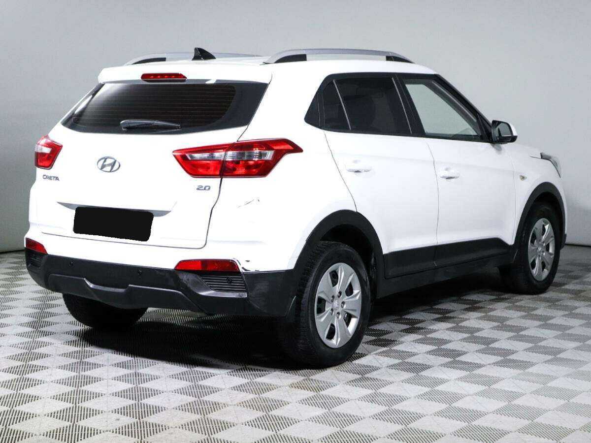 Купить Hyundai Creta, 2021, 70 391 км.. Фото: #4