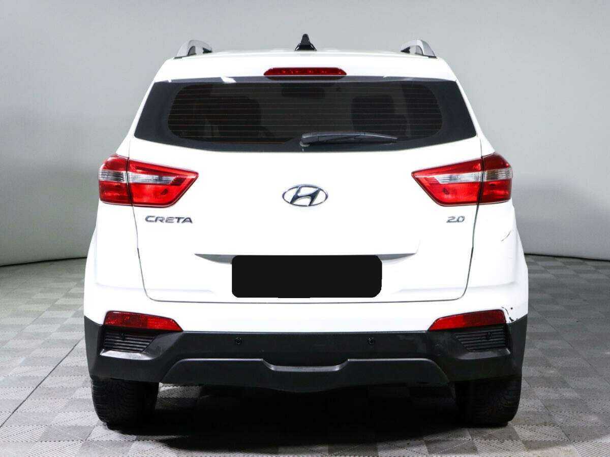 Купить Hyundai Creta, 2021, 70 391 км.. Фото: #5