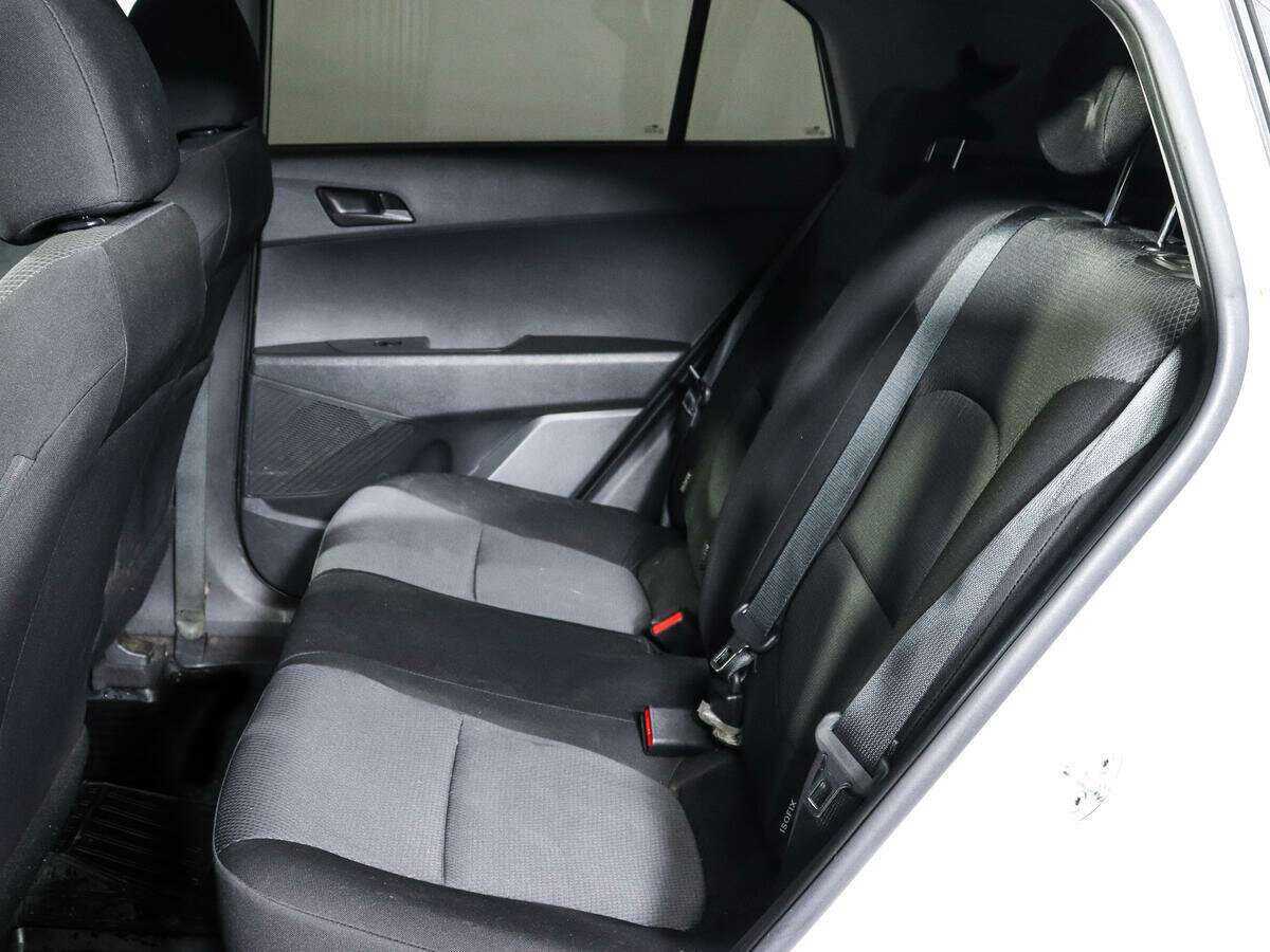 Купить Hyundai Creta, 2021, 70 391 км.. Фото: #9