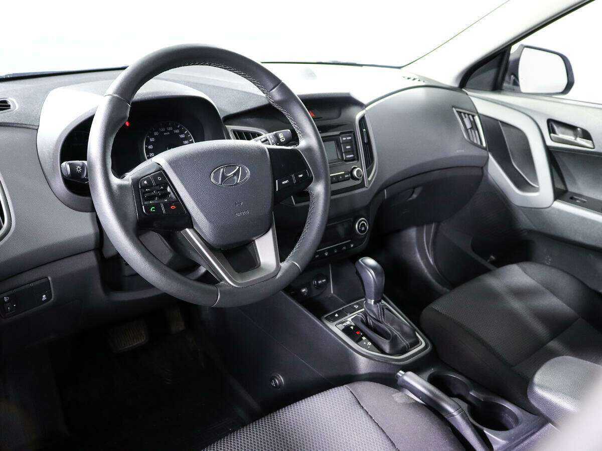 Купить Hyundai Creta, 2021, 70 391 км.. Фото: #13