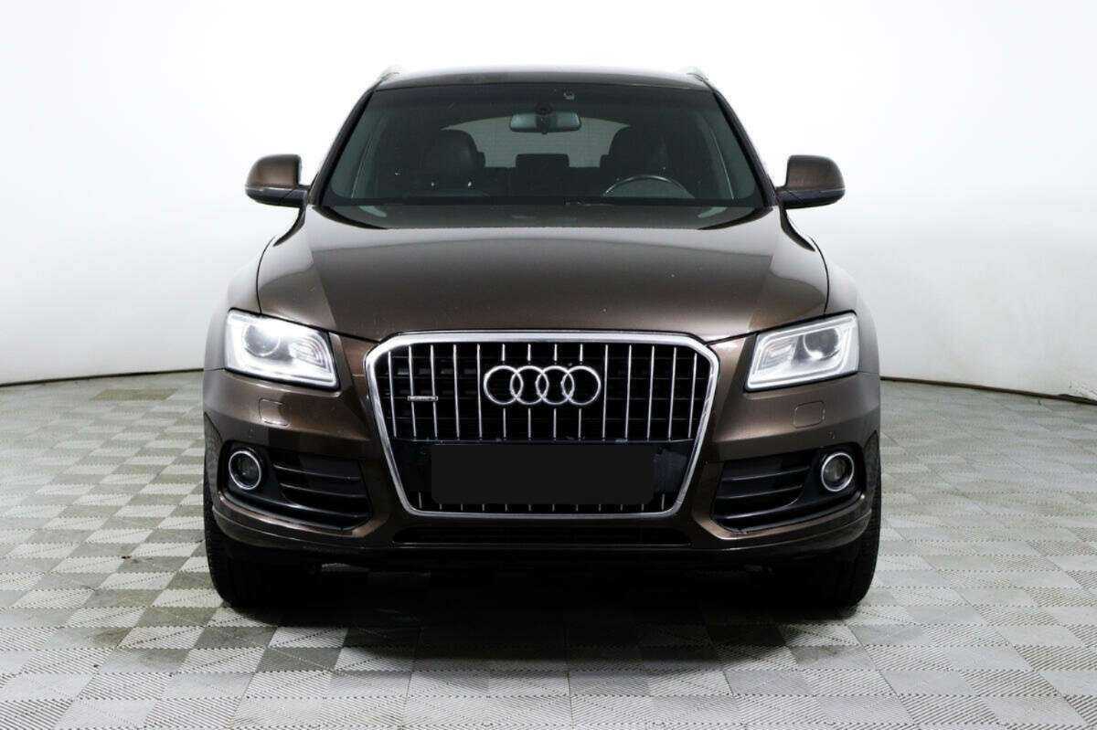 Купить Audi Q5, 2014, 67 540 км.. Фото: #1
