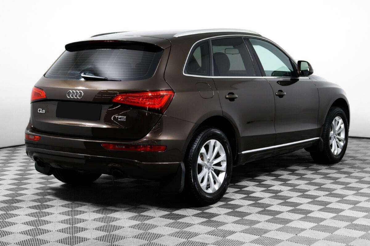 Купить Audi Q5, 2014, 67 540 км.. Фото: #4