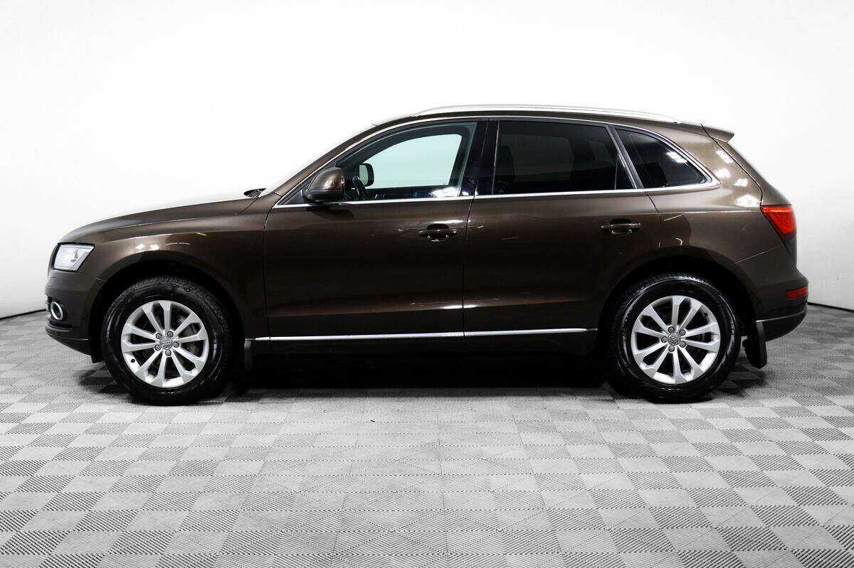 Купить Audi Q5, 2014, 67 540 км.. Фото: #7