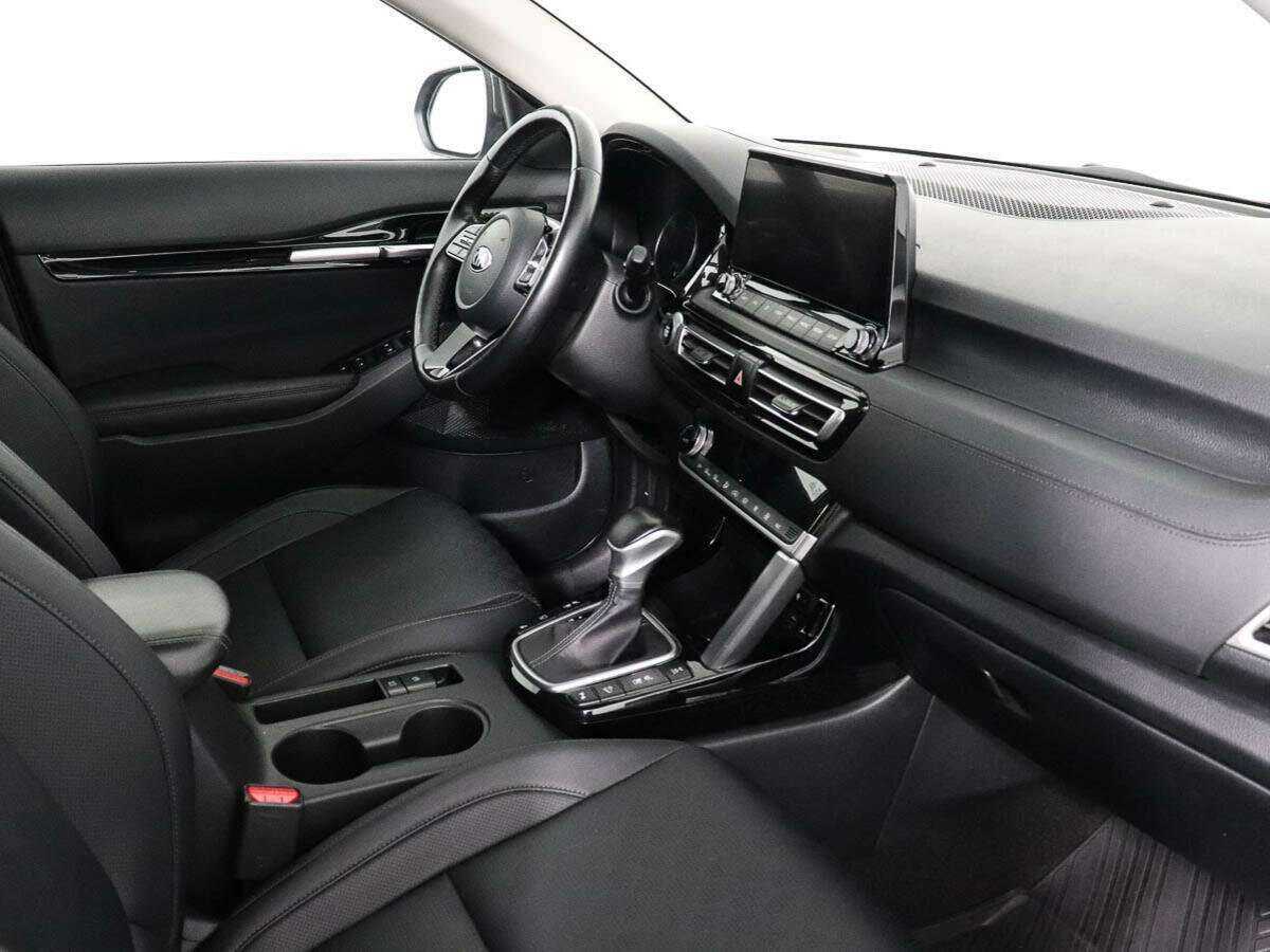 Купить Kia Seltos, 2021, 78 300 км.. Фото: #5