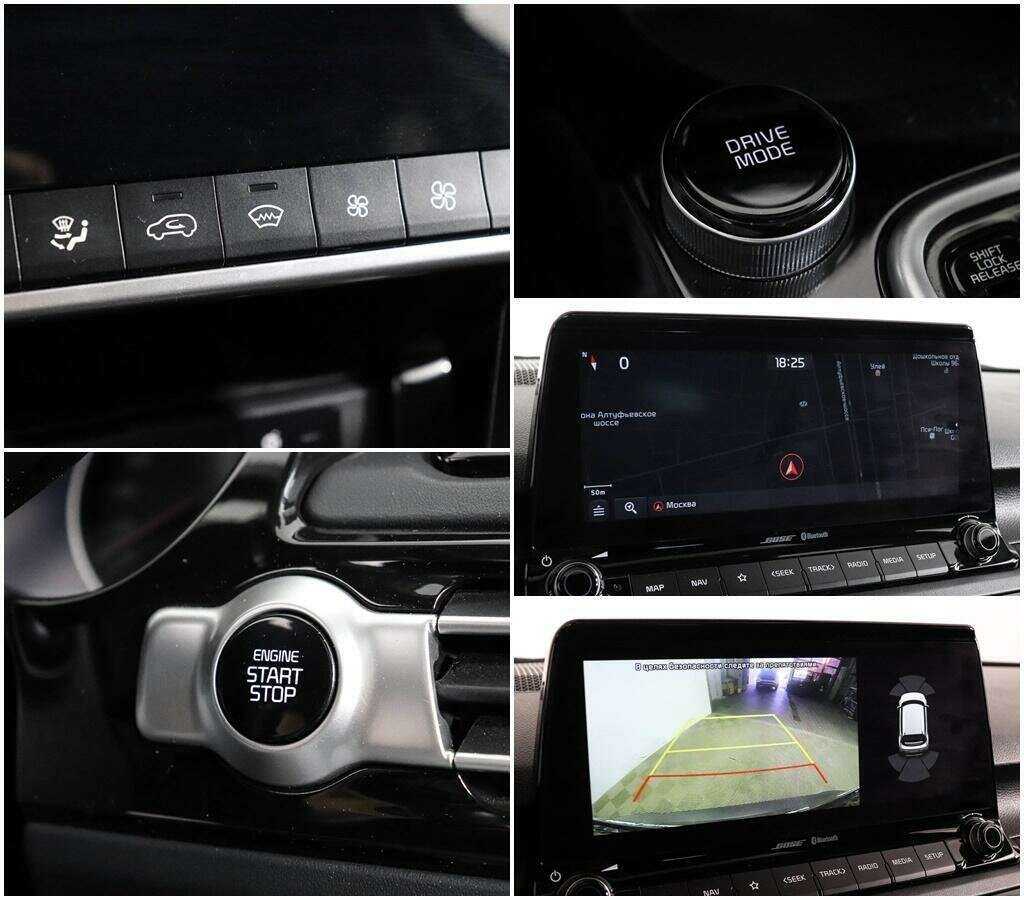 Купить Kia Seltos, 2021, 78 300 км.. Фото: #15