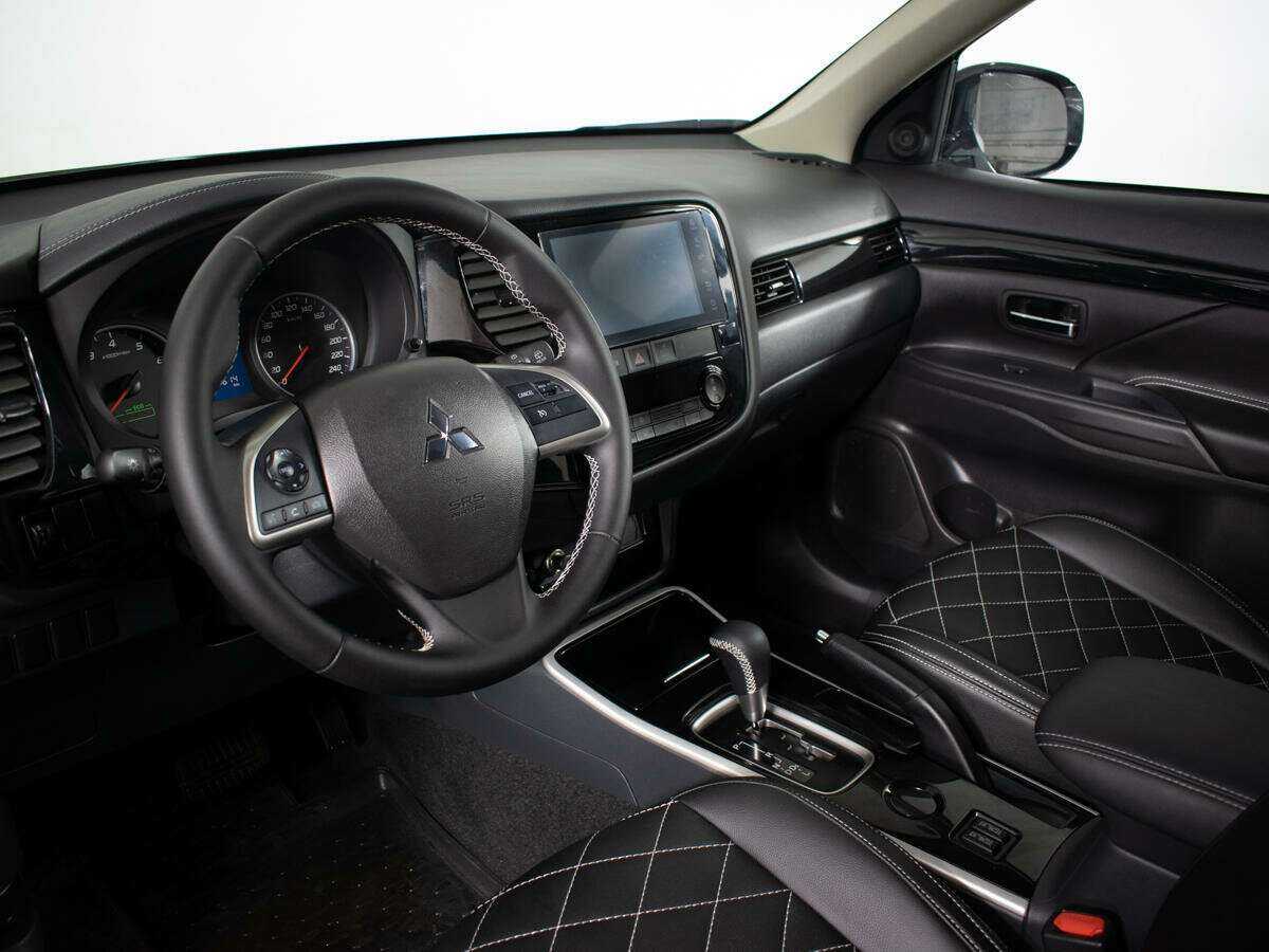 Купить Mitsubishi Outlander, 2022, 14 500 км.. Фото: #12