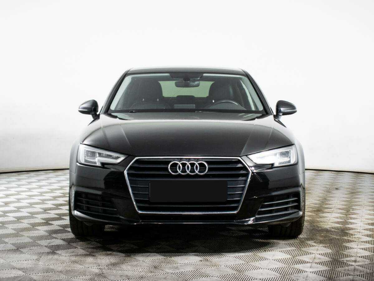 Купить Audi A4, 2019, 130 554 км.. Фото: #1