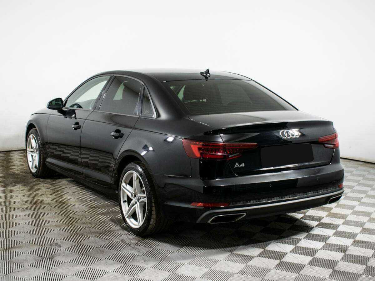 Купить Audi A4, 2019, 130 554 км.. Фото: #5