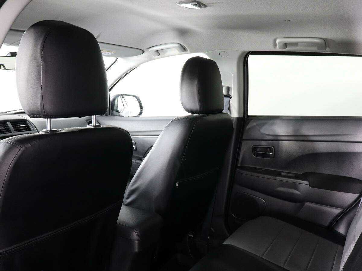 Купить Митсубиши АС-Икс, 2018, 53 618 км.. Фото: #11