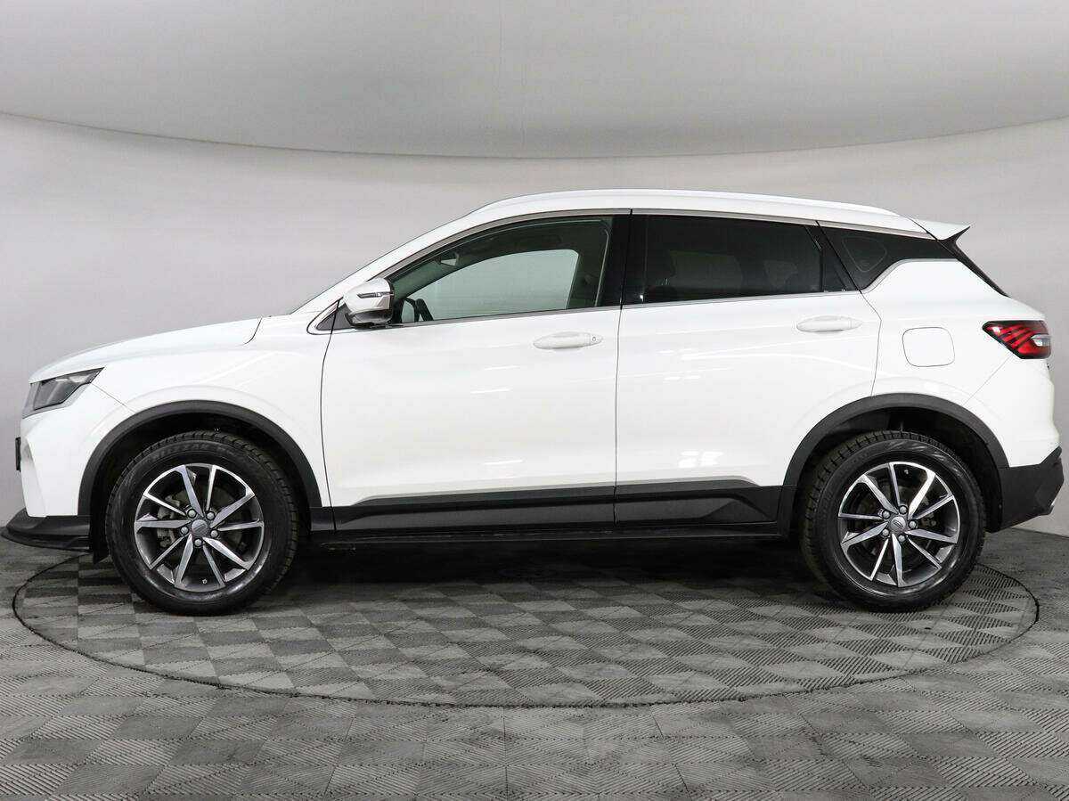 Купить Джили Кулрэй, 2021, 71 078 км.. Фото: #7