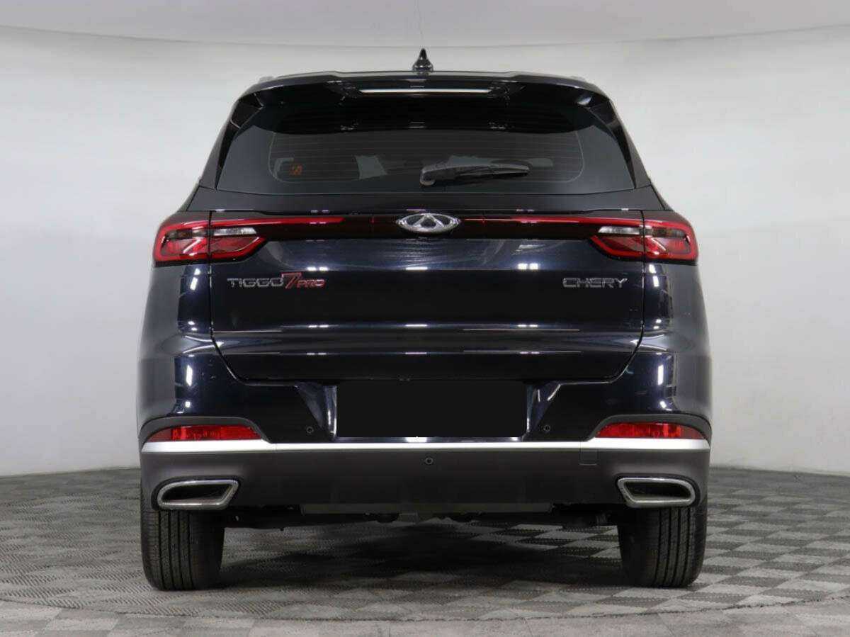 Купить Чери Тигго 7 Про, 2020, 61 738 км.. Фото: #5