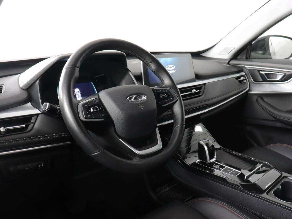 Купить Чери Тигго 7 Про, 2020, 61 738 км.. Фото: #8