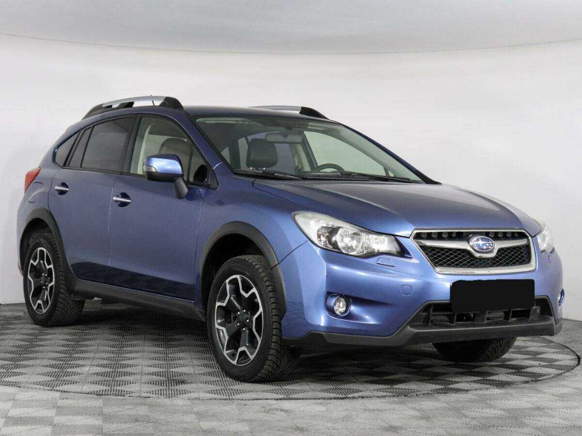 Купить Subaru XV, 2013, 86 159 км.. Фото: #2