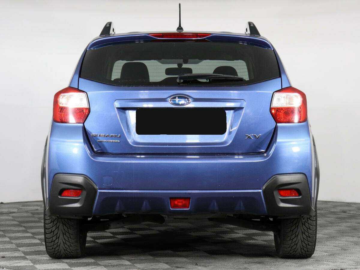 Купить Subaru XV, 2013, 86 159 км.. Фото: #5