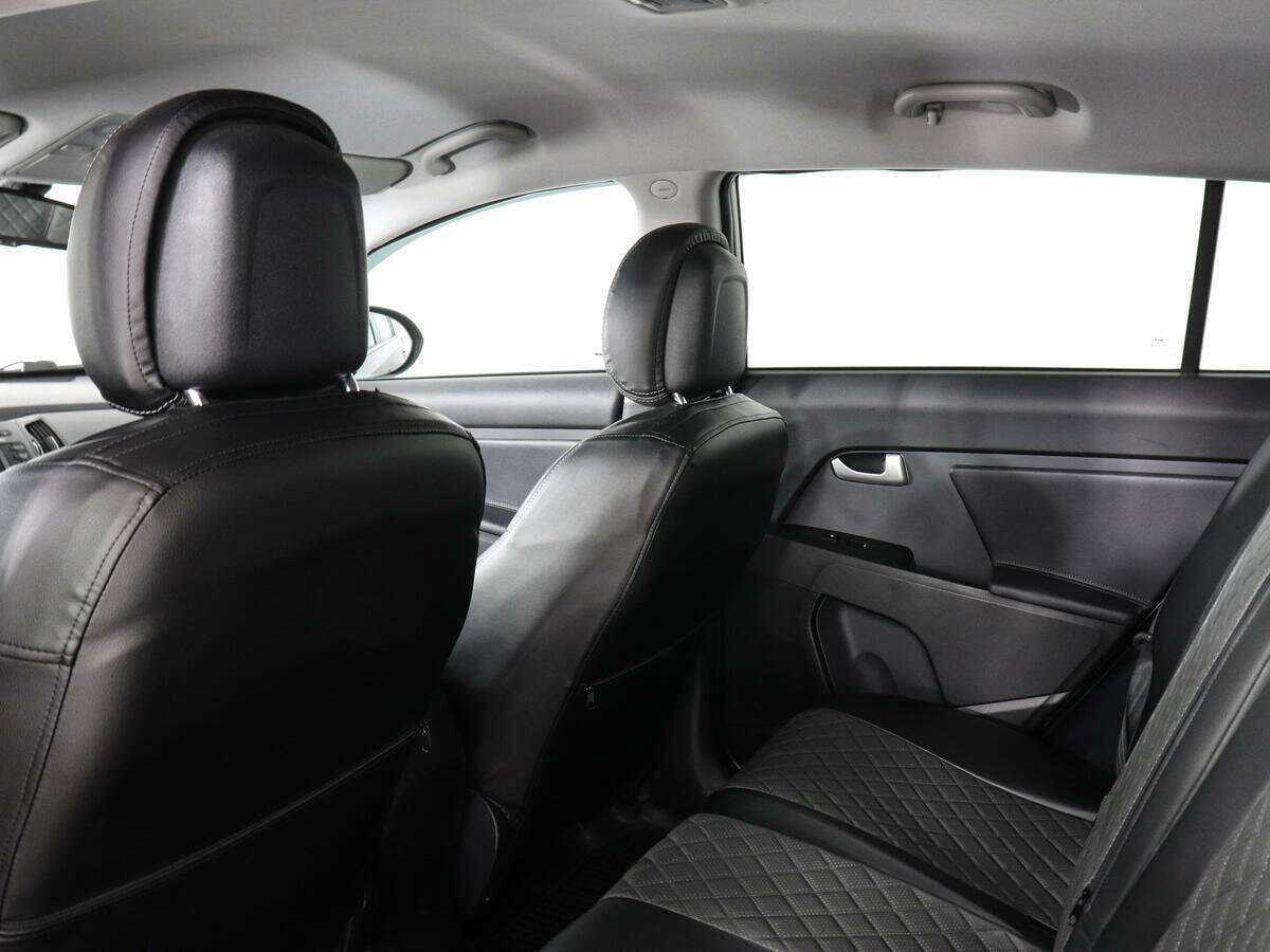 Купить Киа Спортейдж, 2014, 139 486 км.. Фото: #11