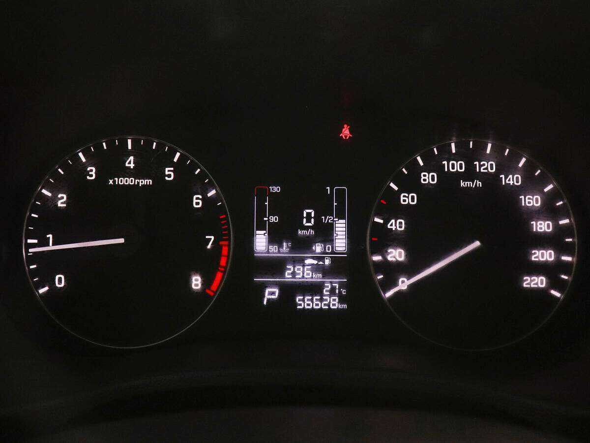 Купить Хендай Крета, 2019, 56 616 км.. Фото: #9