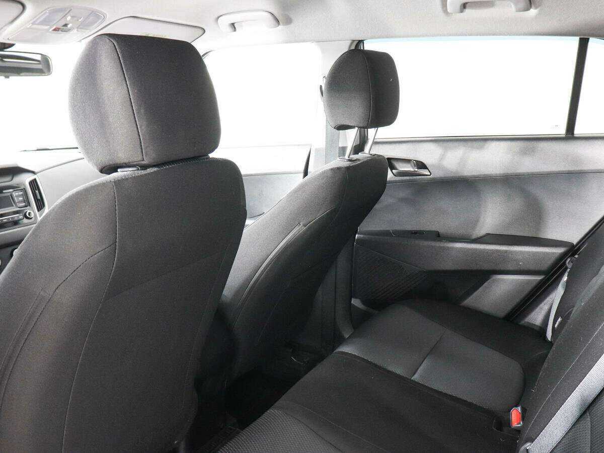 Купить Хендай Крета, 2019, 56 616 км.. Фото: #10