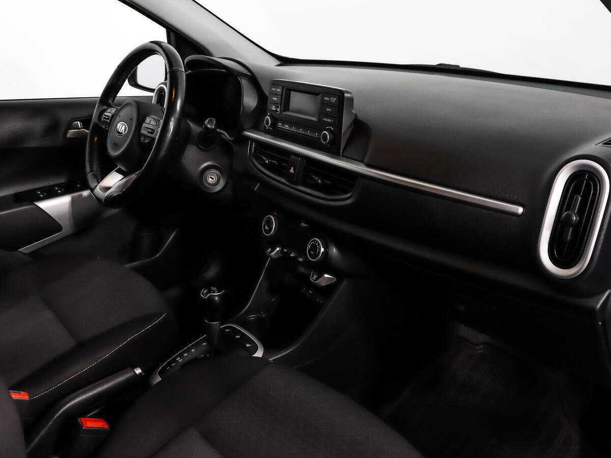 Купить Киа Пиканто, 2019, 125 400 км.. Фото: #10