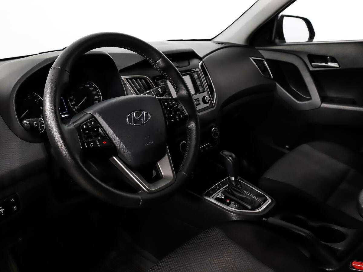 Купить Hyundai Creta, 2020, 35 000 км.. Фото: #7