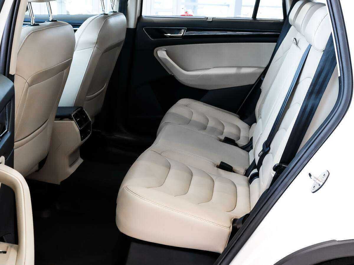 Купить Skoda Kodiaq, 2019, 111 776 км.. Фото: #9